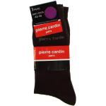 Pánske Ponožky Pierre Cardin hnedej farby 
