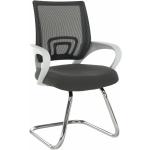 Konferenčné stoličky Kondela sivej farby 