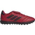 Turfy adidas Gloro červenej farby vo veľkosti 40 v zľave 