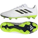 Pánske FG kopačky adidas Copa bielej farby vo veľkosti 45,5 s cvokmi 