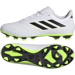 Pánska Športová obuv adidas Copa bielej farby zo syntetiky vo veľkosti 48,5 na šnurovanie 