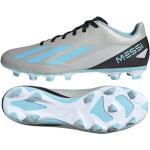 Pánska Športová obuv adidas Messi sivej farby zo syntetiky vo veľkosti 48,5 s cvokmi 