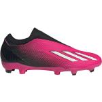 FG kopačky adidas X Speedportal ružovej farby v zľave 