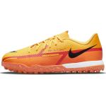 Turfy Nike Academy oranžovej farby vo veľkosti 34 