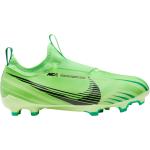 Športová obuv Nike Vapor zelenej farby vo veľkosti 38 