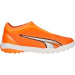 Športová obuv Puma Match oranžovej farby vo veľkosti 37 Zľava 