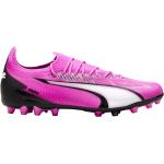 Športová obuv Puma Ultra ružovej farby vo veľkosti 39 
