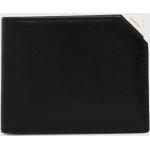 Pánske Designer Malé peňaženky Calvin Klein čiernej farby v zľave 