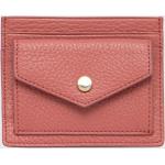 Dámske Malé peňaženky Coccinelle ružovej farby 