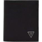 Pánske Malé peňaženky Guess čiernej farby 