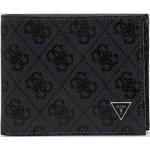 Pánske Luxusné peňaženky Guess sivej farby 