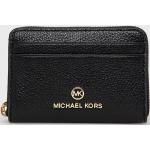 Dámske Designer Malé peňaženky Michael Kors Michael Kors MICHAEL čiernej farby 