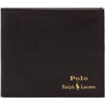 Pánske Designer Luxusné peňaženky Ralph Lauren Polo Ralph Lauren hnedej farby v zľave 