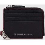 Pánske Malé peňaženky Tommy Hilfiger čiernej farby 