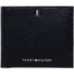 Pánske Malé peňaženky Tommy Hilfiger tmavo modrej farby 