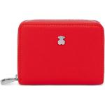 Dámske Malé peňaženky Tous červenej farby v zľave 