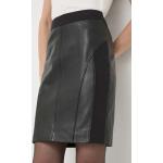 Dámske Puzdrové sukne PINKO čiernej farby z bavlny vo veľkosti M 