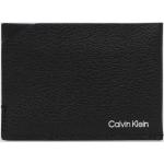 Pánske Designer Púzdra na karty Calvin Klein čiernej farby v zľave 
