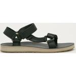 Dámske Kožené sandále Teva čiernej farby zo syntetiky vo veľkosti 36 na leto 