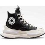 Pánska Bežecká obuv Converse čiernej farby z kože vo veľkosti 44 
