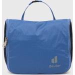 Pánske Kozmetické tašky Deuter modrej farby v zľave 