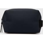 Kozmetická taška Rains Wash Bag Small 15580.47-Navy, tmavomodrá farba