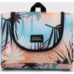 Dámske Kozmetické tašky Roxy Roxy modrej farby z polyesteru 