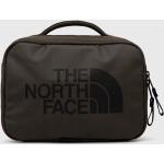 Pánske Kozmetické tašky The North Face zelenej farby z nylonu 