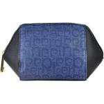 Kozmetické tašky Pierre Cardin modrej farby 