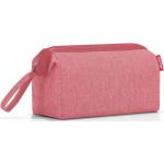 Kozmetické tašky Reisenthel ružovej farby na zips 
