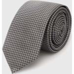 Pánske Kravaty HUGO sivej farby z polyesteru Onesize v zľave 