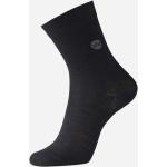 Pánske Ponožky Kronstadt čiernej farby z bavlny technológia Oeko-tex 38 udržateľná móda 