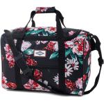 Pánske Cestovné tašky s kvetinovým vzorom z polyesteru v zľave 