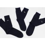 LACOSTE Cotton Blend Sock 3-Pack conavy eur 36-40