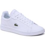 Lacoste Sneakersy Carnaby Pro Bl23 1 Sma 745SMA011021G Biela