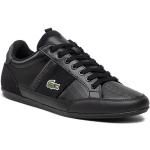 Lacoste Sneakersy Chaymon Bl 22 2 Cma 7-43CMA003502H Čierna