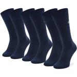 Ponožky Lacoste tmavo modrej farby v zľave 