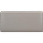 Dámske Luxusné peňaženky Lagen sivej farby 