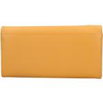 Dámske Luxusné peňaženky Lagen zlatej farby 