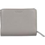 Dámske Elegantné peňaženky Lagen sivej farby v elegantnom štýle 