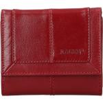 Lagen Dámska peňaženka kožená BLC/4391 Červená/červená