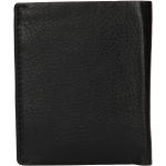 Pánske Kožené peňaženky Lagen čiernej farby 