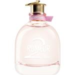 Dámske Parfumované vody LANVIN Rumeur 2 Rose ružovej farby objem 100 ml s prísadou voda Kvetinové v zľave 