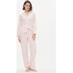 Dámske Designer Pyžamá Ralph Lauren ružovej farby z bavlny vo veľkosti XS v zľave 
