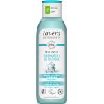 Lavera Sprchový gél na telo a vlasy s neutrálnou prírodnou vôňou pre suchú a citlivú pokožku 2 v 1 Basis sensitiv ( Body Wash) 250 ml