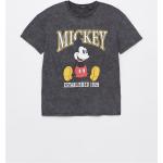 Dámske Tričká s krátkym rukávom v modernom štýle s okrúhlym výstrihom s krátkymi rukávmi s motívom Duckburg / Mickey Mouse & Friends Mickey Mouse s motívom: Myš v zľave 