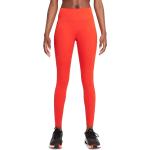 Pánske Športové oblečenie Nike Dri-Fit oranžovej farby v zľave 