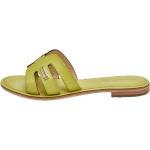 Dámske Sandále Les Tropeziennes žltej farby vo veľkosti 41 v zľave na leto 