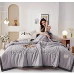 Prehozy na posteľ v minimalistickom štýle z bavlny 1 ks balenie 
