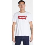Levi's® Graphic Satin Neck H215 Tee White
